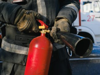 350 Einsatzkräfte proben Umgang mit Gefahrstoffunfall bei Bad Schwalbach