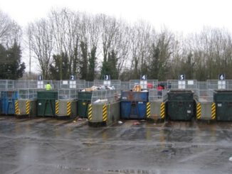 Alle Wertstoffhöfe im Rheingau Taunus Kreis einen Tag geschlossen wegen Mitarbeiterschulung