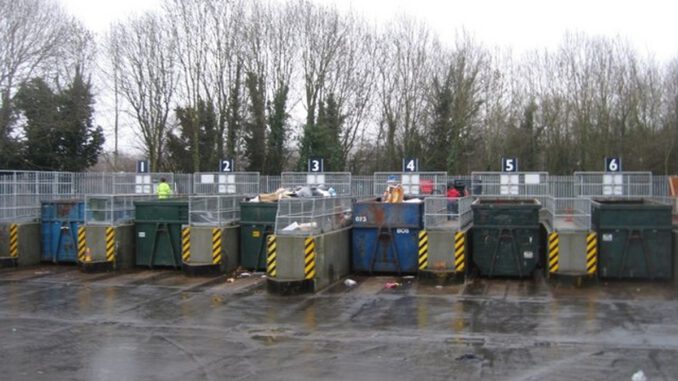 Alle Wertstoffhöfe im Rheingau Taunus Kreis einen Tag geschlossen wegen Mitarbeiterschulung Alle Wertstoffhöfe im Rheingau Taunus Kreis einen Tag geschlossen wegen Mitarbeiterschulung