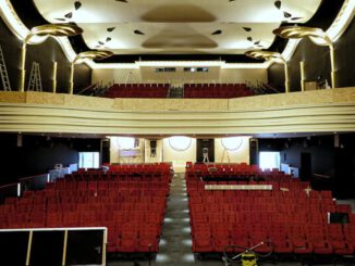 Caligari Filmbühne in Wiesbaden soll am 2. April wieder öffnen