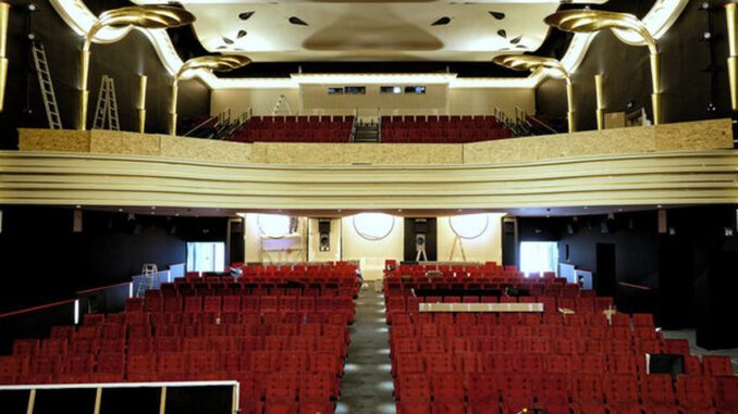 Caligari Filmbühne in Wiesbaden soll am 2. April wieder öffnen