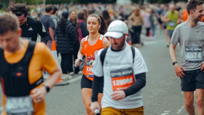 City Marathon in Wiesbaden sorgt für großflächige Straßensperren und eingeschränktes Parken