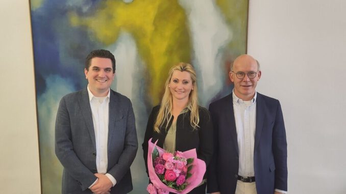 Claudia Hölbling wird neue Leiterin des Kulturamtes in Wiesbaden