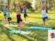 Eltville organisiert vier kostenlose Yogaeinheiten im Stadtpark im Juni