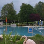 Freibad in Hahn öffnet am 16. Mai nach energetischer Sanierung