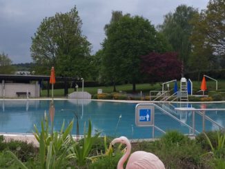 Freibad in Hahn öffnet am 16. Mai nach energetischer Sanierung