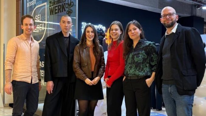 Hochschule RheinMain startet wissenschaftliche Evaluation des Zukunftswerks Wiesbaden Hochschule RheinMain startet wissenschaftliche Evaluation des Zukunftswerks Wiesbaden