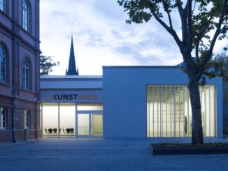 Kunsthaus Wiesbaden öffnet Ateliers nach Sanierung und beteiligt sich an Kurzer Nacht der Galerien und Museen