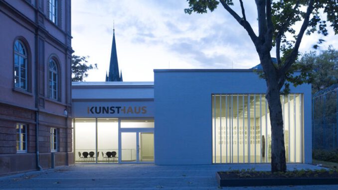 Kunsthaus Wiesbaden öffnet Ateliers nach Sanierung und beteiligt sich an Kurzer Nacht der Galerien und Museen