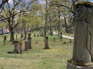 Mainz: Führungen auf dem Alten Jüdischen Friedhof zum UNESCO Welterbetag