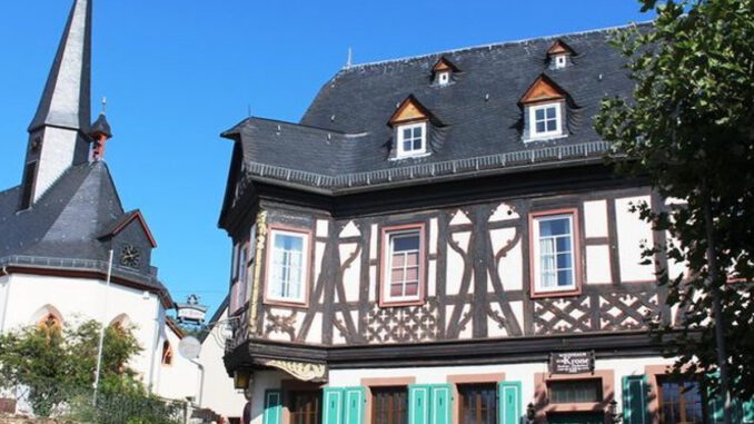 Martinsthal ruft zum gemeinschaftlichen Dorfputz am 20. Juni auf