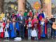 Mende empfängt Sternsinger im Rathaus und lobt Engagement gegen Kinderarbeit