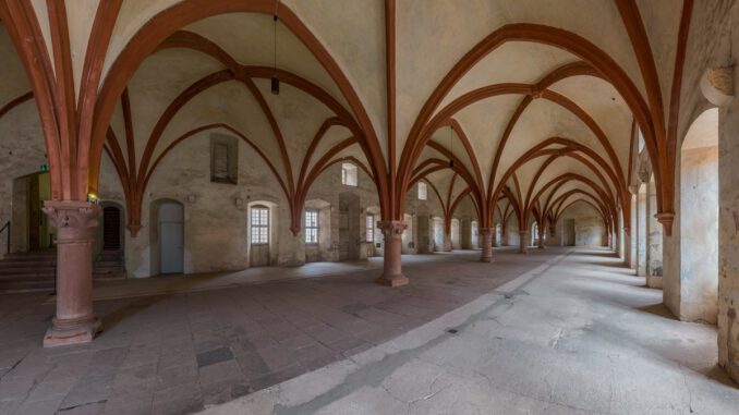 Neujahrsempfang in Kloster Eberbach: Eltville lädt am 18. Januar zur Gemeinschaftsveranstaltung Neujahrsempfang in Kloster Eberbach: Eltville lädt am 18. Januar zur Gemeinschaftsveranstaltung