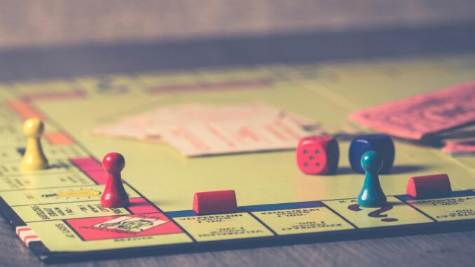 Offener Spieleabend im Mehrgenerationenhaus in Eltville am 22. Januar