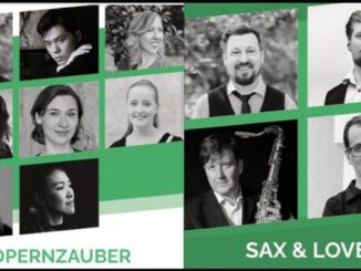 Opernklänge und Swing im Garten des Eltzer Hofs am 22. und 23. August