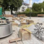 Reisinger-Anlagen vor Eröffnung: Wasserspielplatz wartet auf technische Abnahme