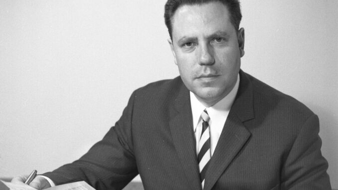 Rudi Schmitt mit 98 Jahren gestorben: Wegbereiter des modernen Wiesbadens