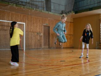 Rüsselsheim lädt Mädchen ab sieben Jahren zum Aktionstag mit mehreren Sportangeboten ein