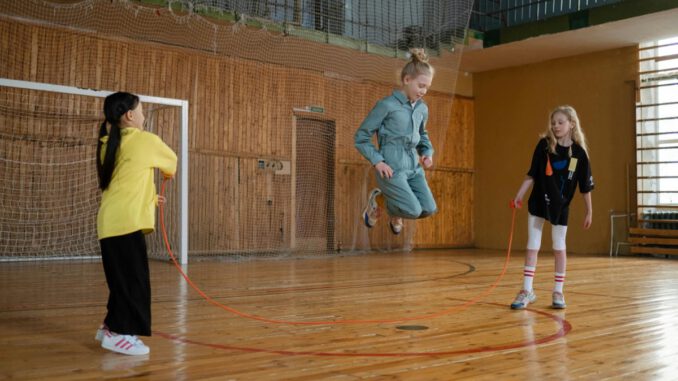 Rüsselsheim lädt Mädchen ab sieben Jahren zum Aktionstag mit mehreren Sportangeboten ein Rüsselsheim lädt Mädchen ab sieben Jahren zum Aktionstag mit mehreren Sportangeboten ein