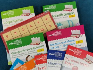 Stadtbücherei Taunusstein baut Lernangebot mit miniLÜK Sets aus