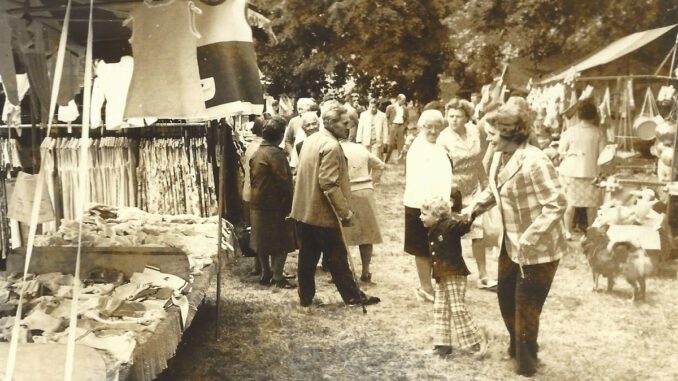 Traditioneller Fassbieranstich leitet den Orler Markt am 24. Juli ein Traditioneller Fassbieranstich leitet den Orler Markt am 24. Juli ein