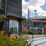 Vandalismus am Kransand verursacht längeren Ausfall des Aufzugs