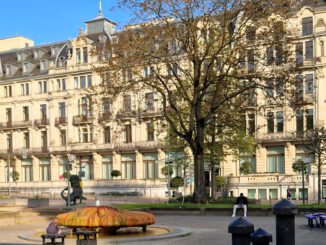Wiesbaden debattiert die Zukunft der 26 Thermalquellen