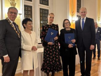 Wiesbaden ehrt Zivilcourage: Historikerin und Aktivistin erhalten Ludwig Beck Preis, zwei Nachbarn ausgezeichnet