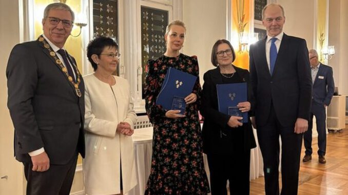 Wiesbaden ehrt Zivilcourage: Historikerin und Aktivistin erhalten Ludwig Beck Preis, zwei Nachbarn ausgezeichnet