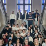 Wiesbaden empfängt Jugendliche aus Urretxu zu kreatischer Austauschwoche