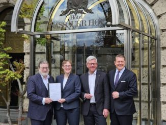 Wiesbaden erteilt Baugenehmigung für die Revitalisierung des Hotels Nassauer Hof