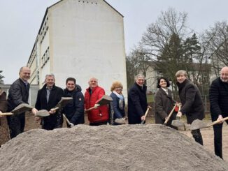 Wiesbaden erweitert Kohlheckschule mit Mensa, Ganztagsräumen und neuer Sporthalle