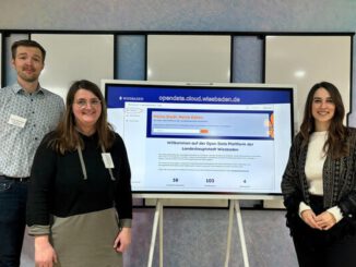 Wiesbaden startet Beta der Open Data Plattform zur zentralen Bereitstellung städtischer Daten