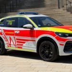 Wiesbaden startet Pilotprojekt zur frühen Herz und Lungen Versorgung am Einsatzort