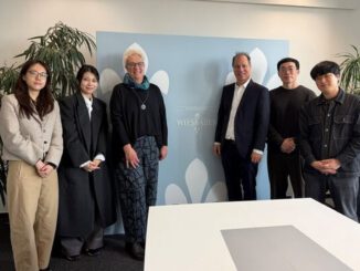 Wiesbaden zeigt integriertes Modell der sozialen Wohnraumversorgung vor südkoreanischer Delegation