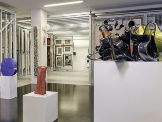 Wiesbadener Artothek stellt 500 Werke der städtischen Sammlung online zur Reservierung bereit