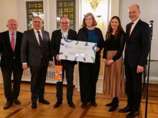 Wiesbadener Gesundheitspreis geht an Beratungsstelle für Gehörlose